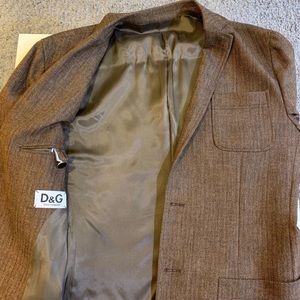 Dolce&Gabbana blazer